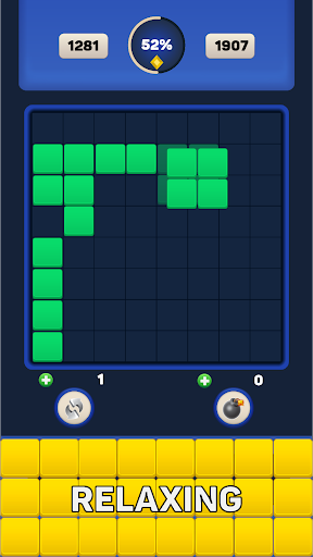BlockLab Brain Puzzle