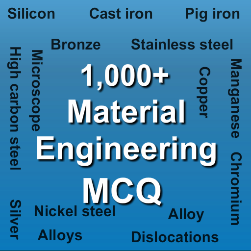 Material MCQ logo