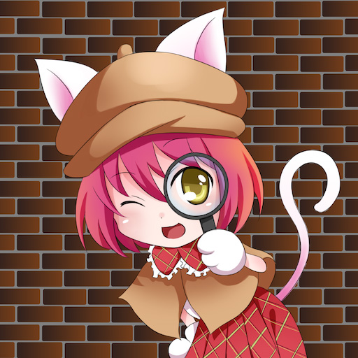 探偵もも logo