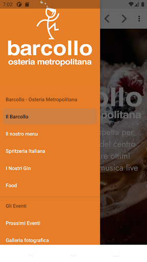 Barcollo - Osteria Metropolitana