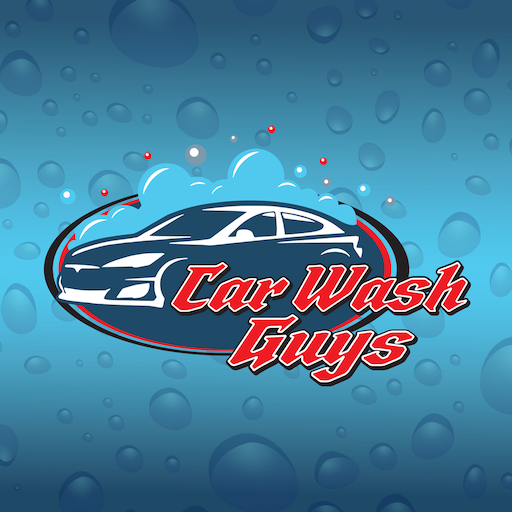 Car Wash Guys logo