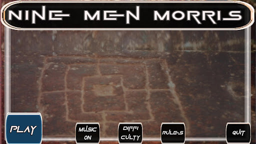 Android application Morris Friend screenshort