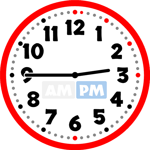 Ticker Tells Time logo