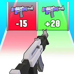 Weapon Run Master: GunClans Mod Apk