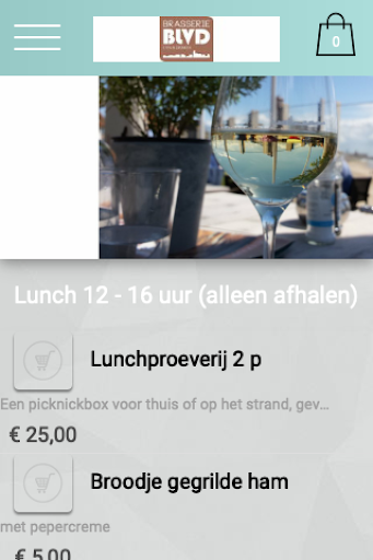 Brasserie BLVD Vlissingen Screen 3