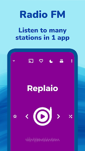 Replaio Radio (PRO) 3.2.9 Apk 1