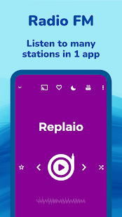 FM Radio - Replaio Screenshot