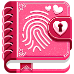 Cover Image of Download My Secret Diary with Lock 2.6.6 APK
