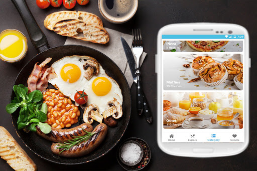 Healthy Breakfast Idea Screen 2