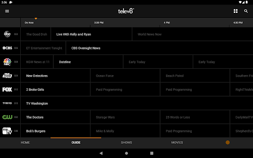telev8 Screenshot