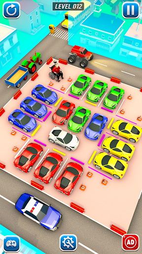 Car Parking Jam 3D: Move Out! Screen 3