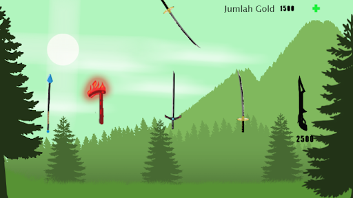 The Legend of Stickman Screen 2