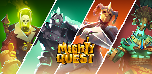Mighty Quest For Epic Loot - Action RPG cover