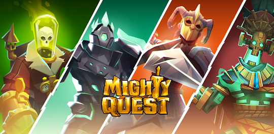 Mighty Quest (마이티퀘스트)
