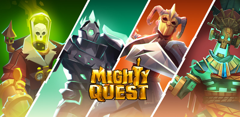 城堡抢翻天 (Mighty Quest)