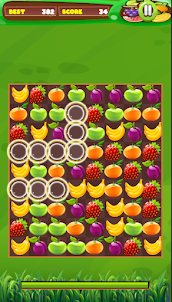Fruit Puzzle Mania- 2023