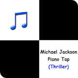 Piano Tap - Michael Jackson 2 icon