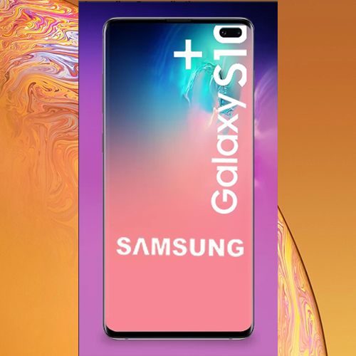 Android application S10 Wallpaper screenshort