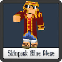 SkinPacks Onepiece for Minecraft - New Skins