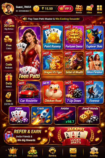 Yono Gold 777 screenshot 3