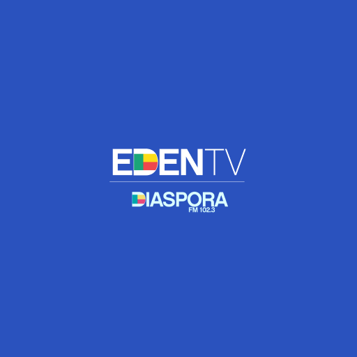 EDENTV-DIASPORAFM logo
