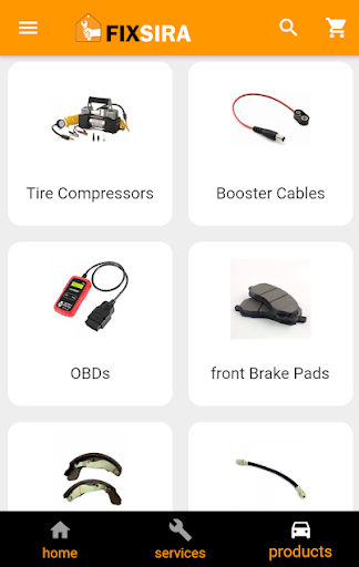 Fixsira user (your car compani Screenshot 2 - AppWisp.com
