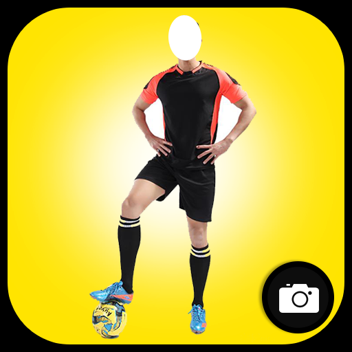 Football Soccer Photo Suit 3.0 Icon