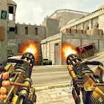 Cover Image of Herunterladen Gun Game Simulator: Machine Gun Shoot War Strike  APK