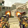 Gun Game Simulator: Machine Gun Shoot War Strike