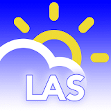 LAS wx: Las Vegas, NV Weather icon
