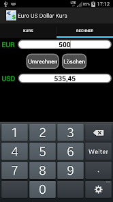 Kurs eur usd best sale