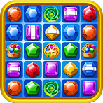 Jewels Premium Match 3 Puzzles