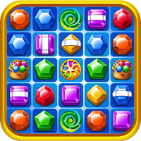 Jewels Premium Match 3 Puzzles
