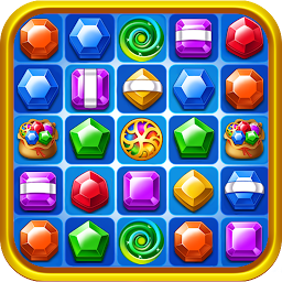 Jewels Premium Match 3 Puzzles Mod Apk