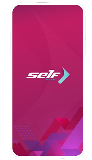 Android application SELF Recad screenshort