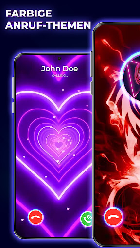 Color Call Screen & Ringtone screenshot 3