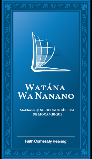 Android application Makhuwa Bible (Emakhuwa) screenshort