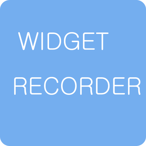 Widget Recorder logo