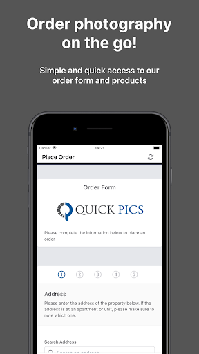 Android application Quick Pics LLC screenshort