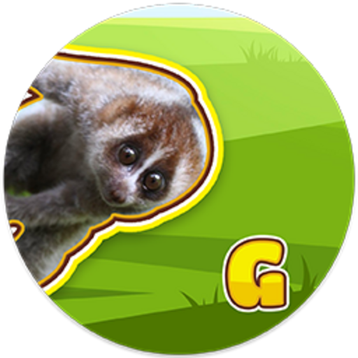 Game Hewan Endemik Kalimantan logo