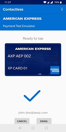 American Express Payment Testのおすすめ画像4