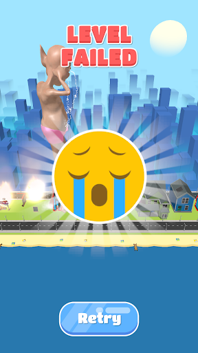 Giant Step! Screen 2