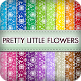 Pretty Lil' Flowers Wallpapers icon