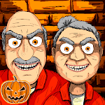 Cover Image of Download Grandpa and Granny 3: Death Hospital. Horror Game 0.10 APK