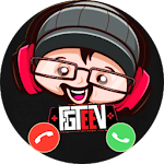 Cover Image of Télécharger Video call FGTEEV Family Live 3.0 APK