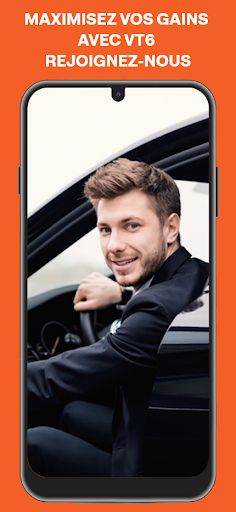 Android application VT6 Driver screenshort