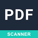 Cover Image of Скачать Camera scanner - Scan PDF & Document Scanner 1.1 APK