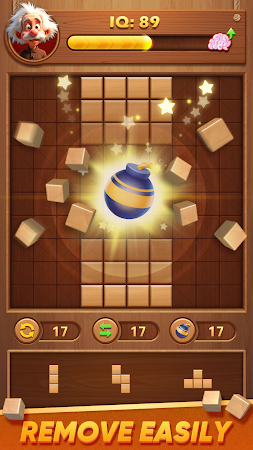 Game screenshot Block Puzzle Wood Blast hack