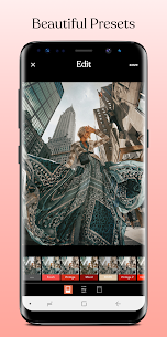 Tezza – Aesthetic Photo Editor, Presets & Filters 2