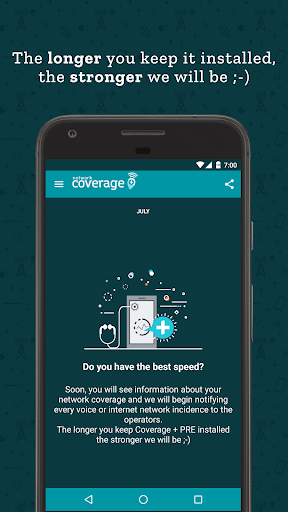 Network Coverage + screenshot 6